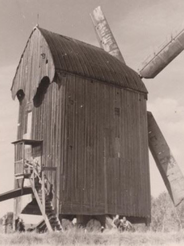 Die Bockwindmühle